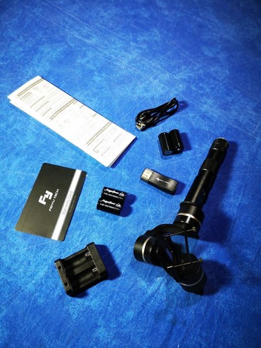 Feiyu tech steadycam - feiyu-tech,