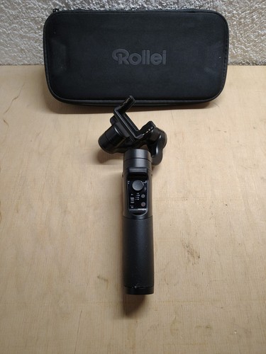 Rollei gimbal steady butler - steady,
